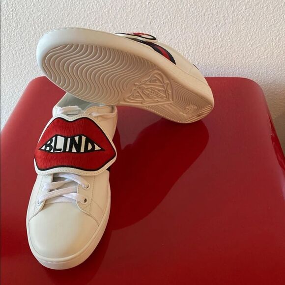 Gucci women sneakers - Picture 2 of 10